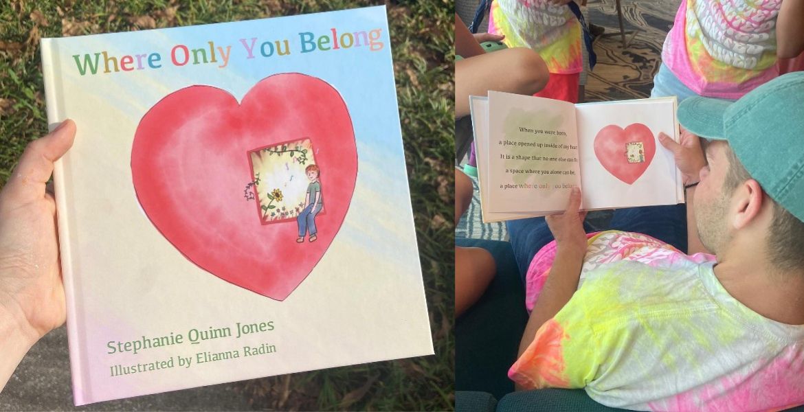 My First Official Illustration Job!