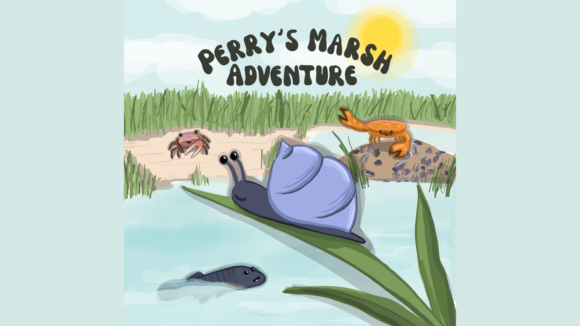 My 2nd Illustration Job!