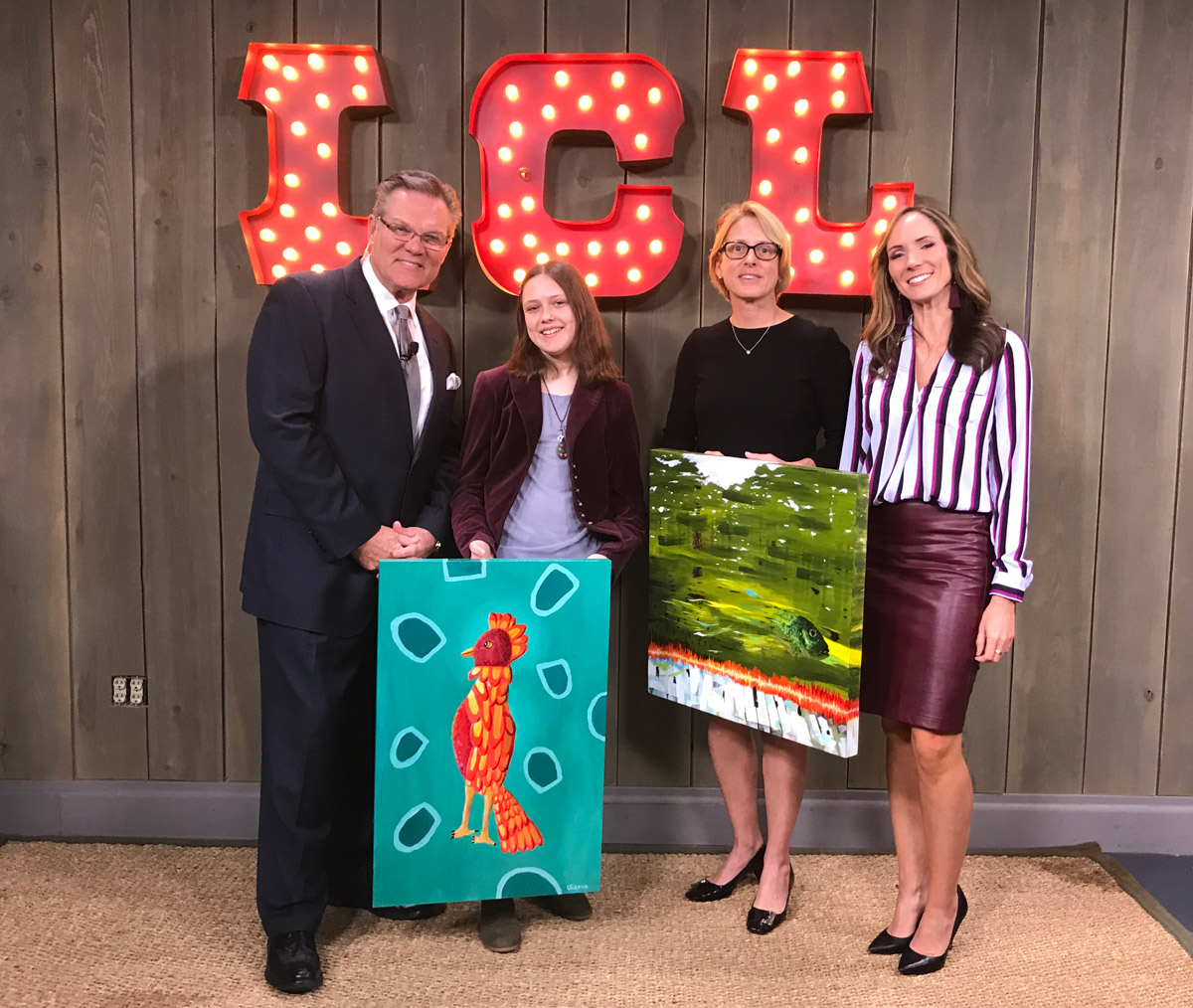 New Website New Art Show