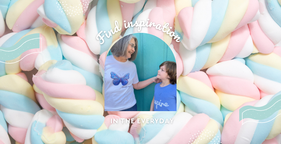 Sweet! | Find Inspiration In the Everyday